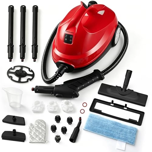 Steam Cleaner - 1500W Handheld