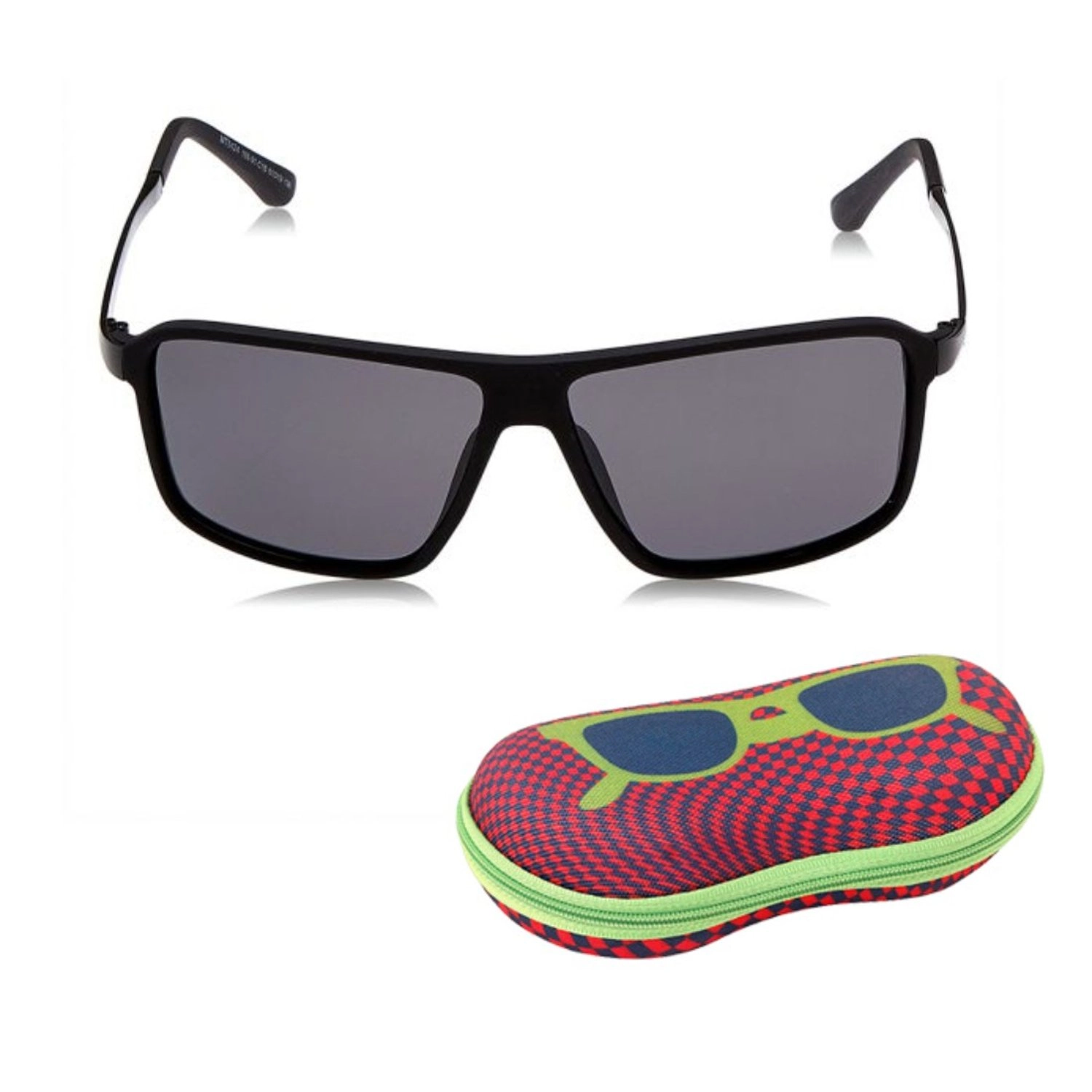 Wayfarer - 61mm Black