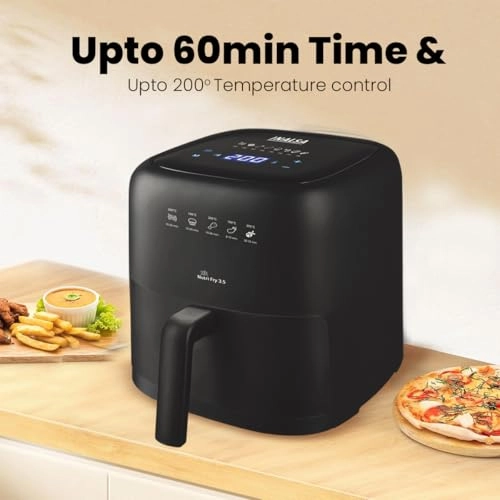 Nutri Fry Digital 3.4