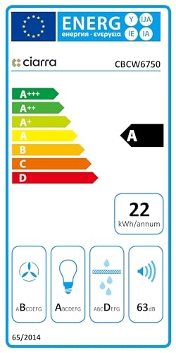 CAB6750 - 350m/h 60cm