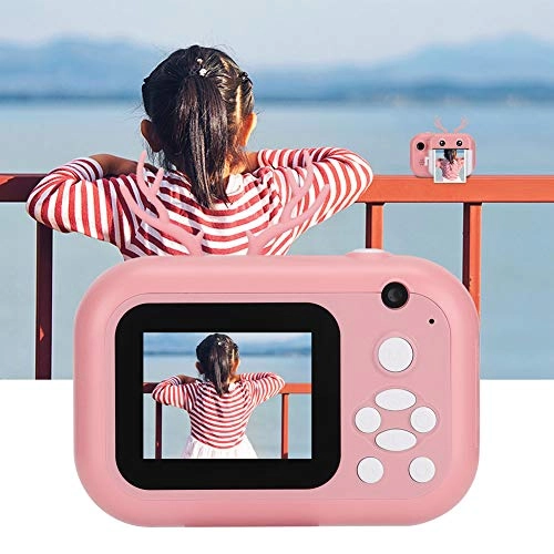 Print Camera - 1080P Twin Lens 16GB