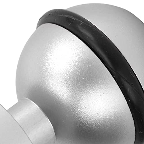 Diving Light Ball Head - Silver Aluminum Alloy