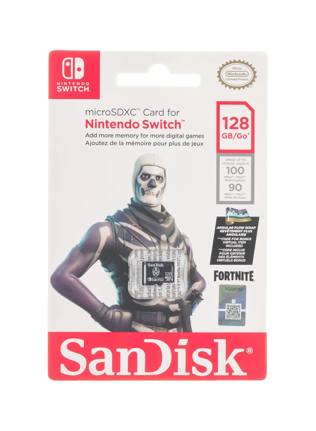 microSDXC 128GB