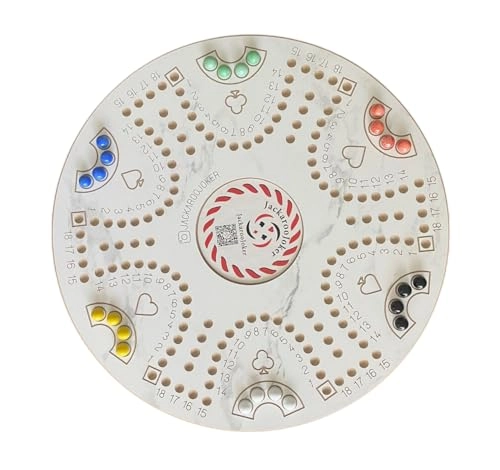 Double-Sided Foldable Board Game - 51 cm Premium Set