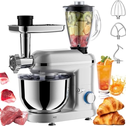 Stand Mixer - 5.5 litres 1400W