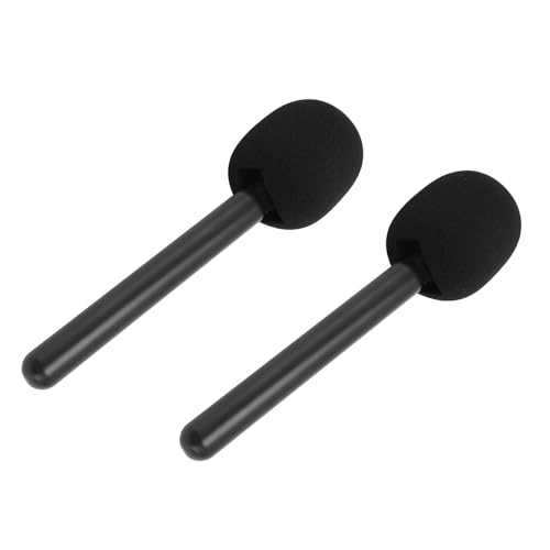 Mic Holder Stand - ABS Handheld