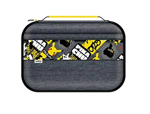 Commuter Case - Pikachu Elite - Yellow Nintendo Switch Compatible