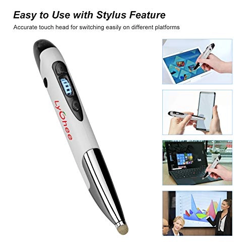 Pocket Pen Mouse - Bluetooth