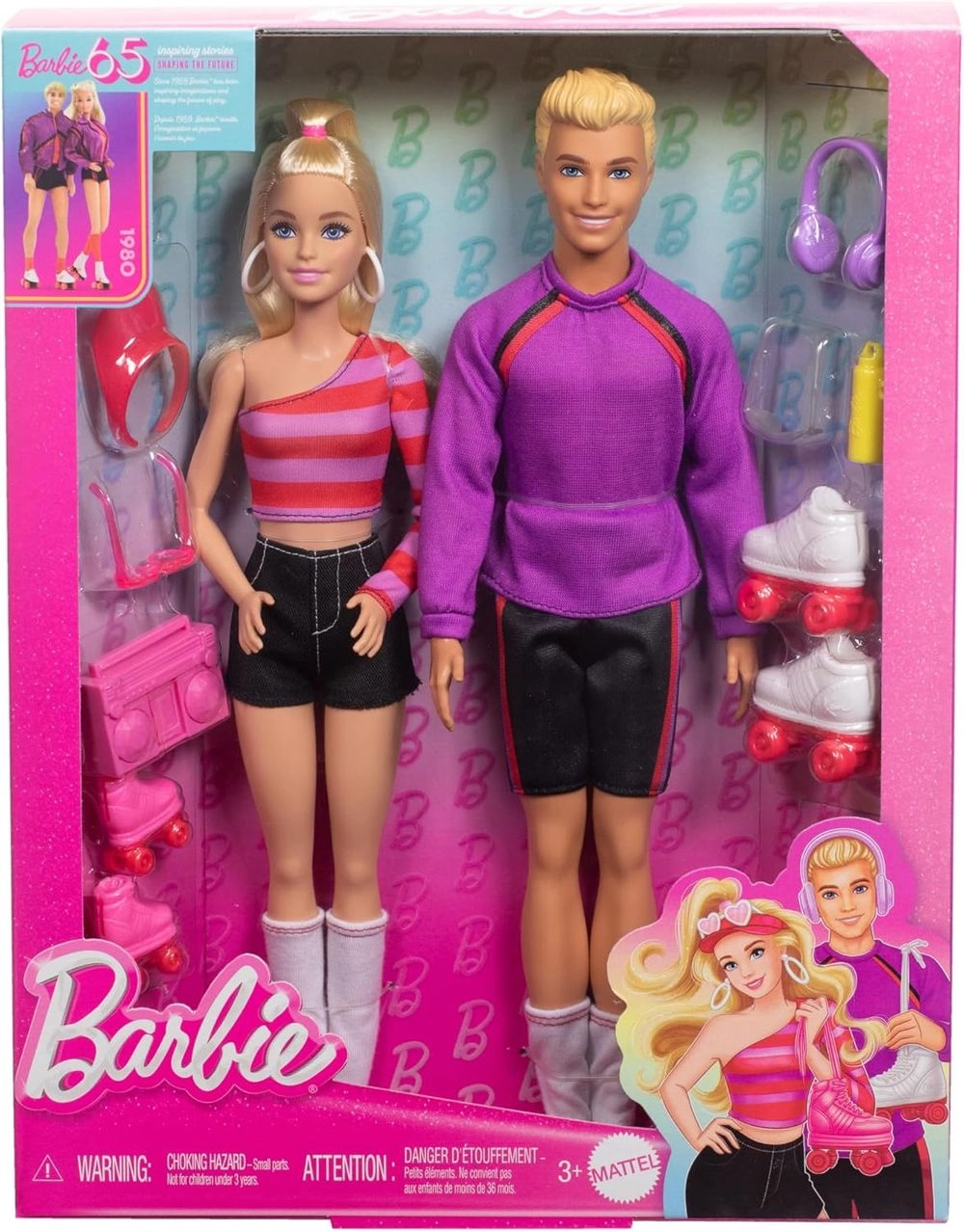Barbie + Ken - Fashion