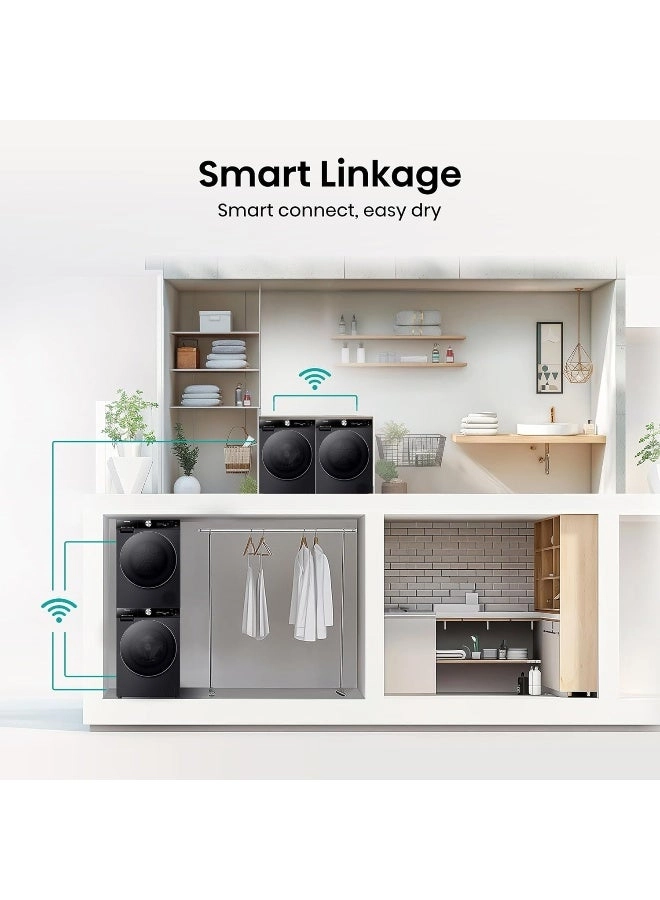 Series 7S DH7S107BB Heat Pump