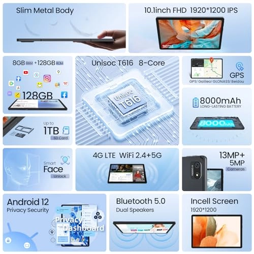 KST102SA-L - 128GB 10.1"