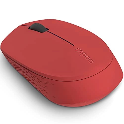 M100 Mouse - Wireless/USB/Bluetooth