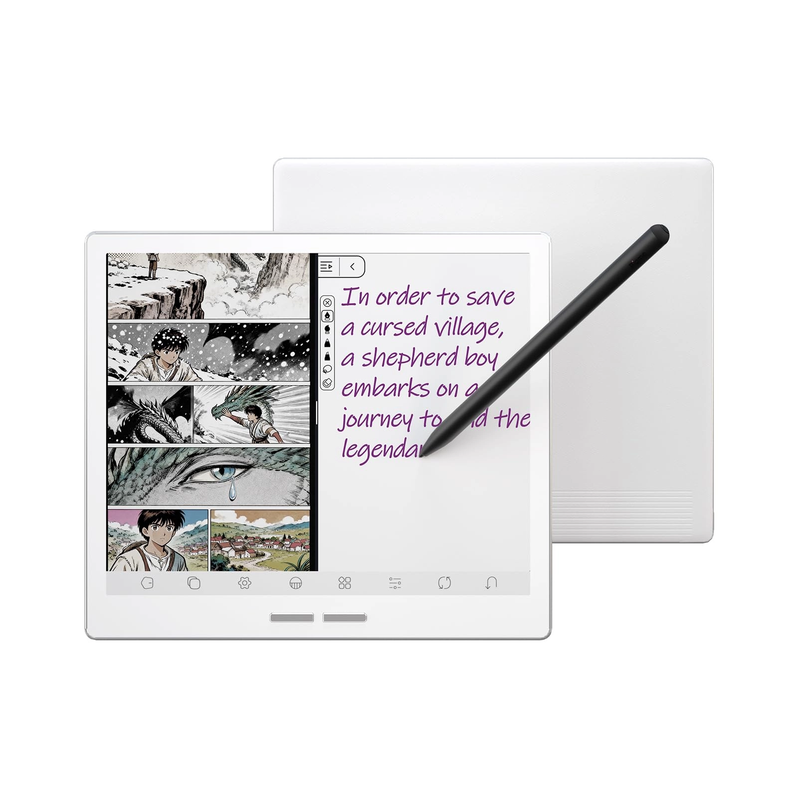 B751C - 7 Inches 64GB