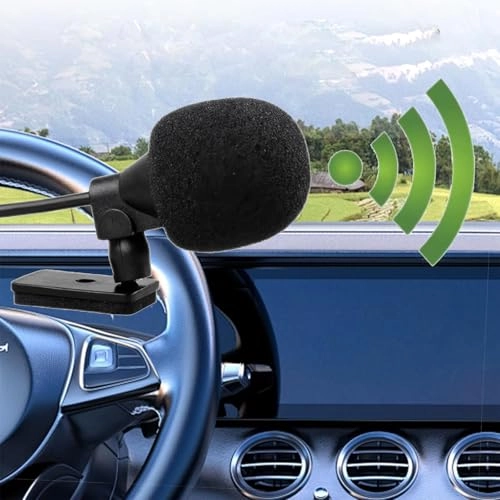 external microphone - Bluetooth