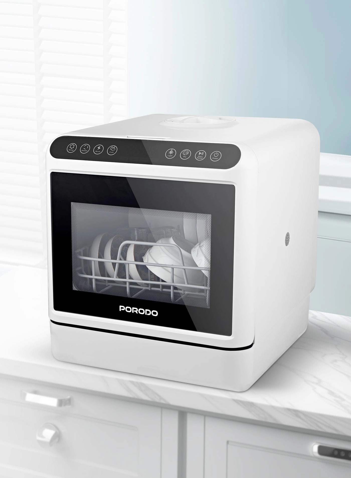 PD-LFST046-WH Countertop