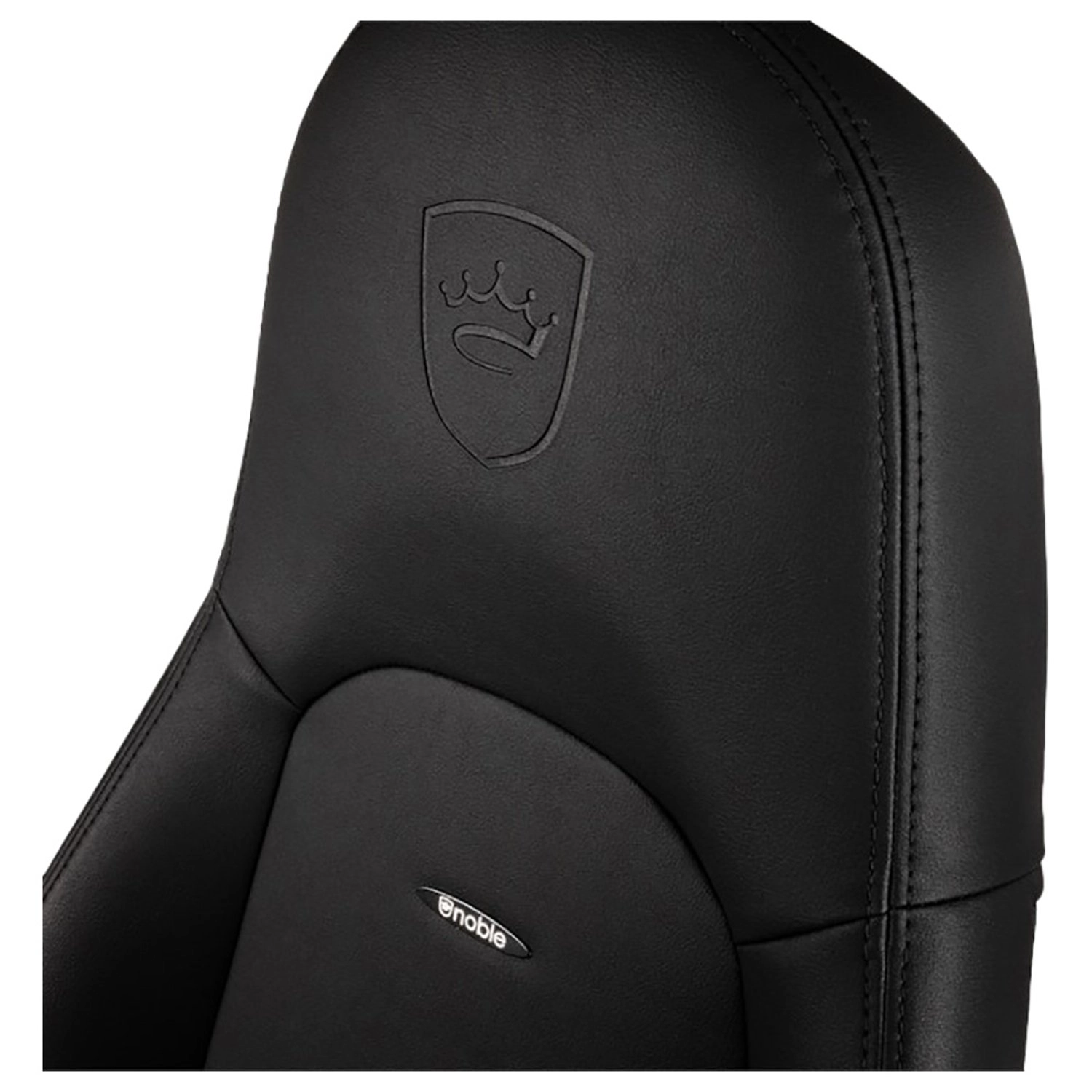 Icon Series - Gaming Chair Black Edition