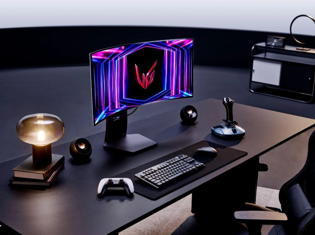 UltraGear OLED - 34GS95QE 34 inch 3440 X 1440 pixels