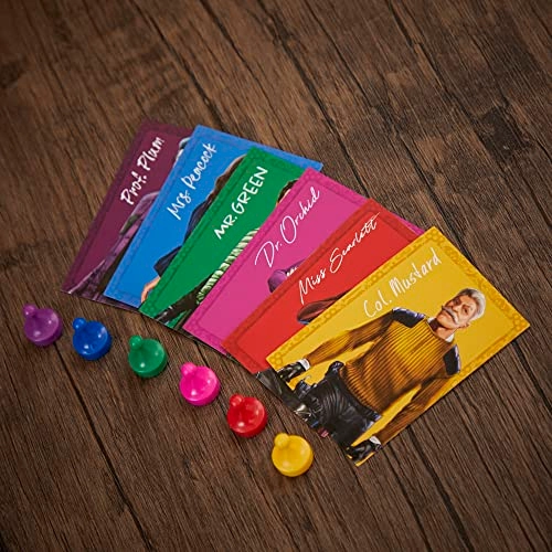 CLUE Escape Robbery at The Museum