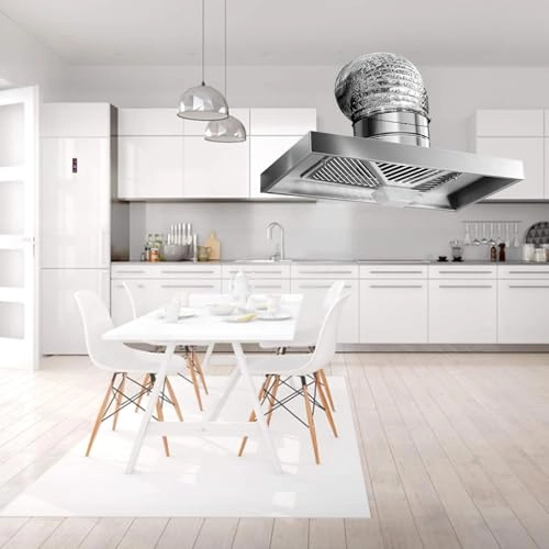 Household Kitchen Ventilator - 600mm