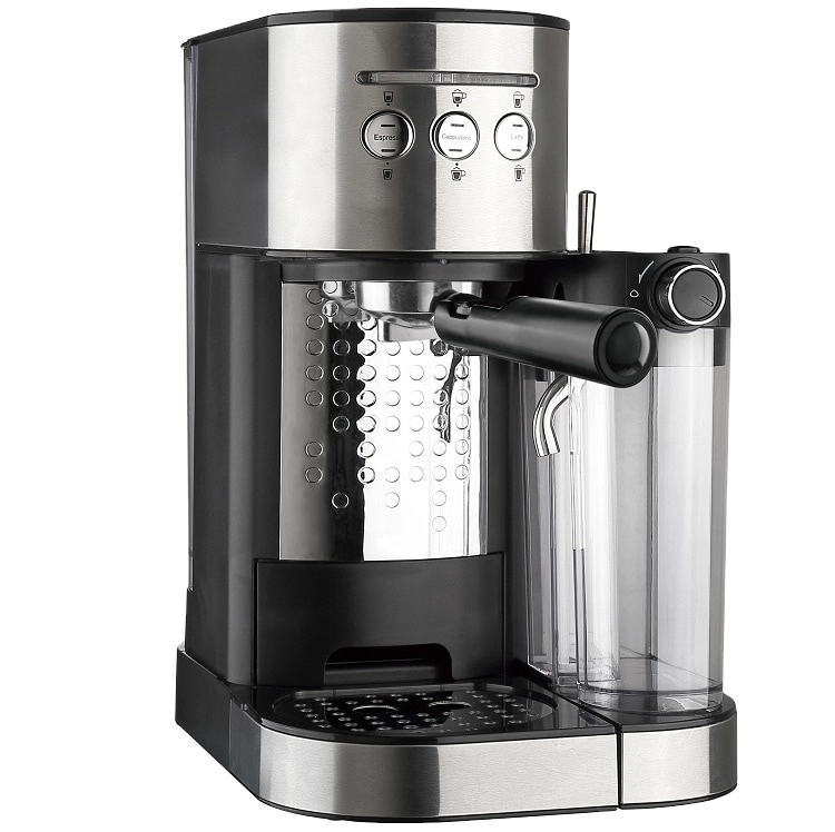 Vintax 20 Bar - One-Touch Built-in Milk Frother