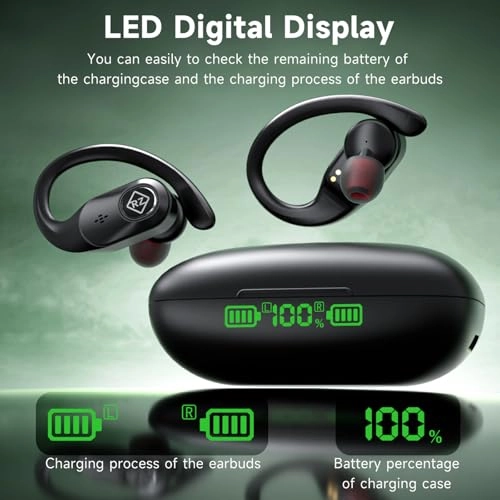 A12 Wireless Earbud