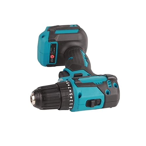 Electric Drill Driver - Flexible Shaft 1700RPM Portable Ergonomic Handle