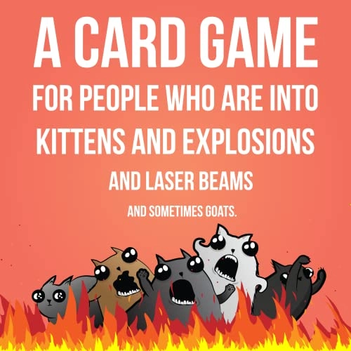 Exploding Kittens: Barking Kittens