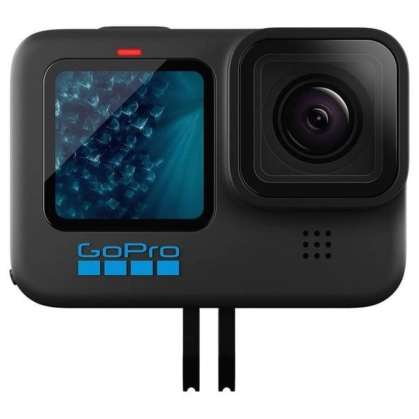 GoPro HERO11 Black Action Camera (CHDHX-111-RW)