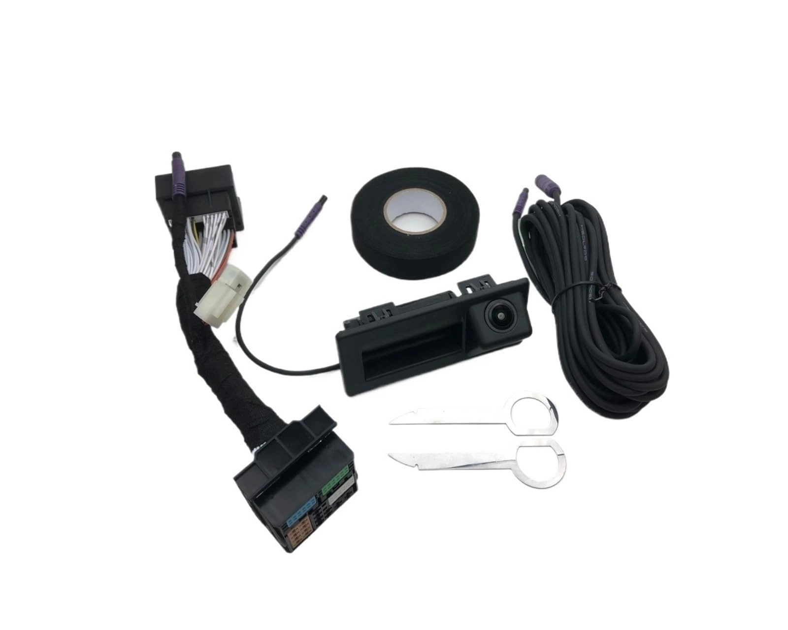 Dynamic Rear Camera for II - Night Vision Cable