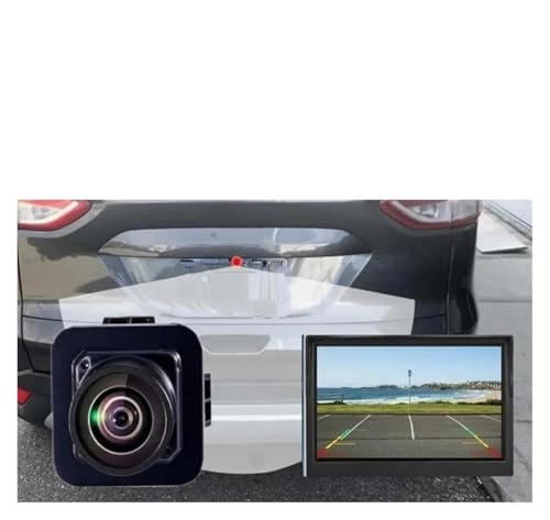 Backup Camera - Night vision WireLess
