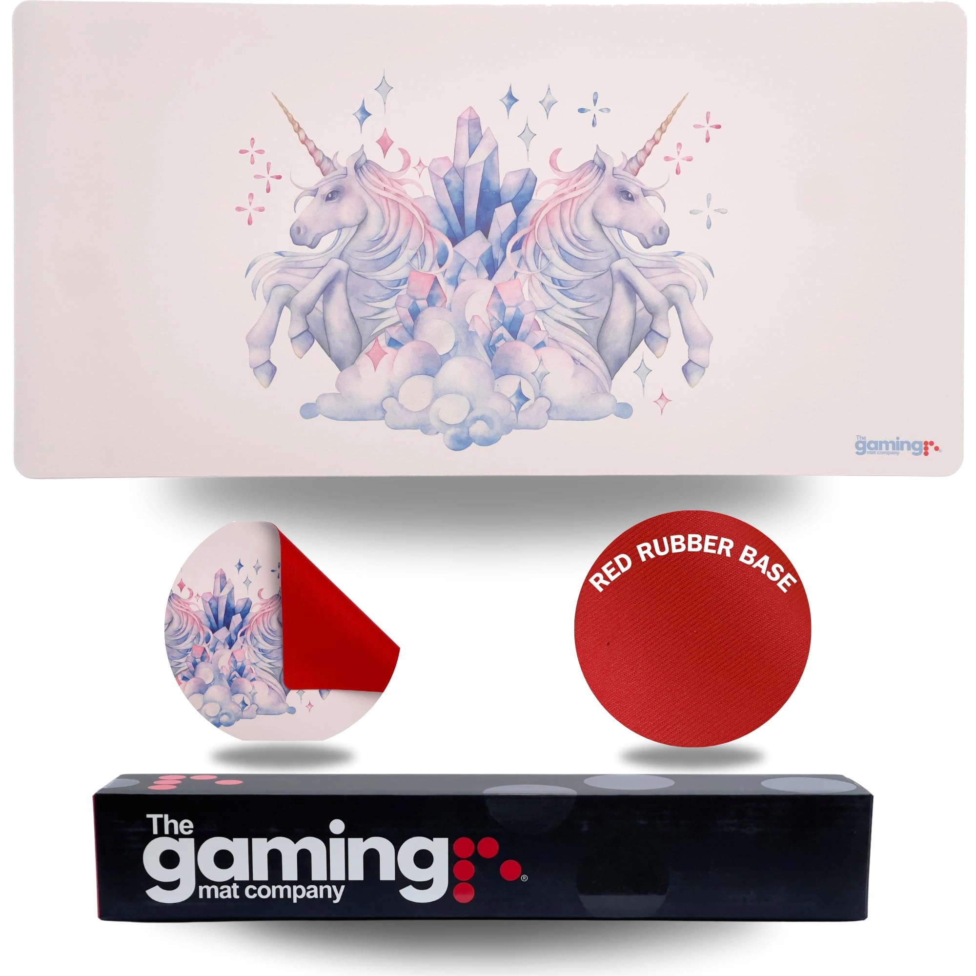 MTG Playmat Polyester Gaming Mouse Pad - 72x36 cm
