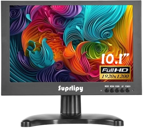 SY10M - 10 Inches 1920x1200