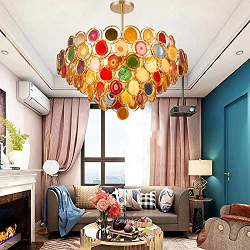 Tassel Chandelier - 100cm