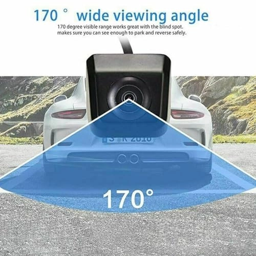Reversing Camera - Night Vision