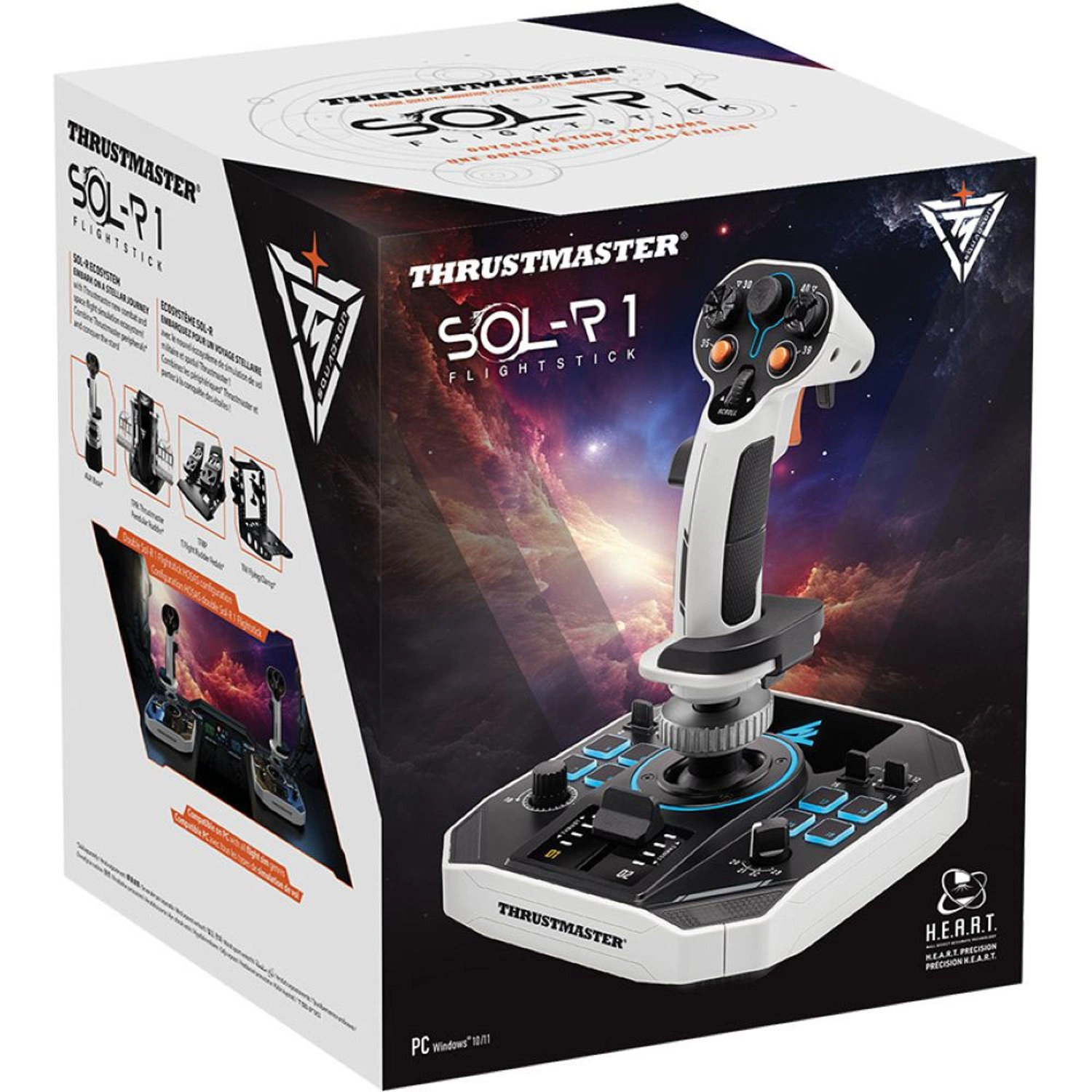 SOL-R1 Flight Stick