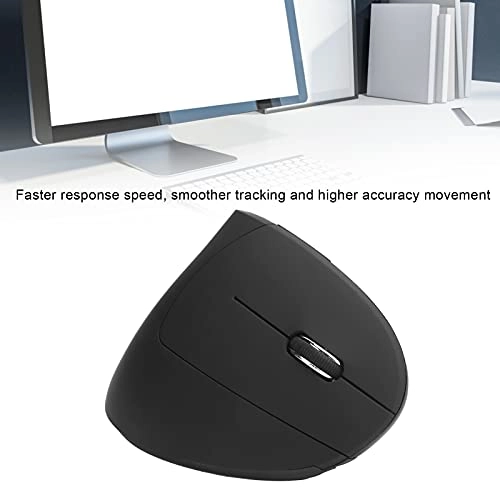 Optical Vertical Mouse - USB, Wi-Fi