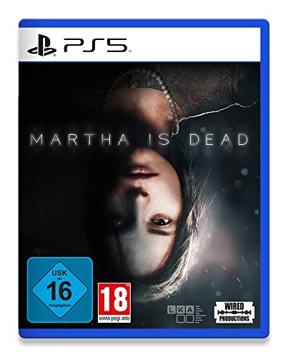 Martha Is Dead - PlayStation 5