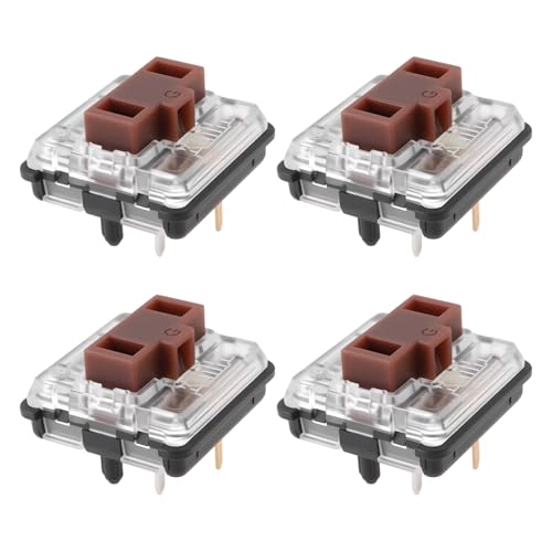 Keyboard Switches - 4pcs
