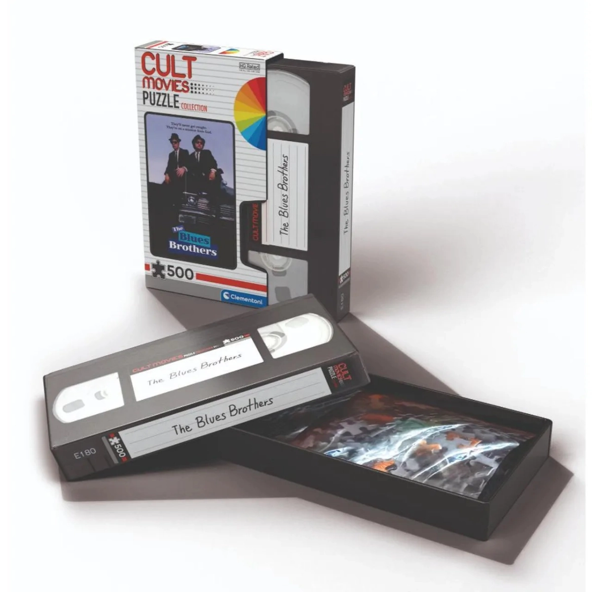 The Blues Brothers Cult Movie Puzzle (ALGT-35109) - 500 pcs