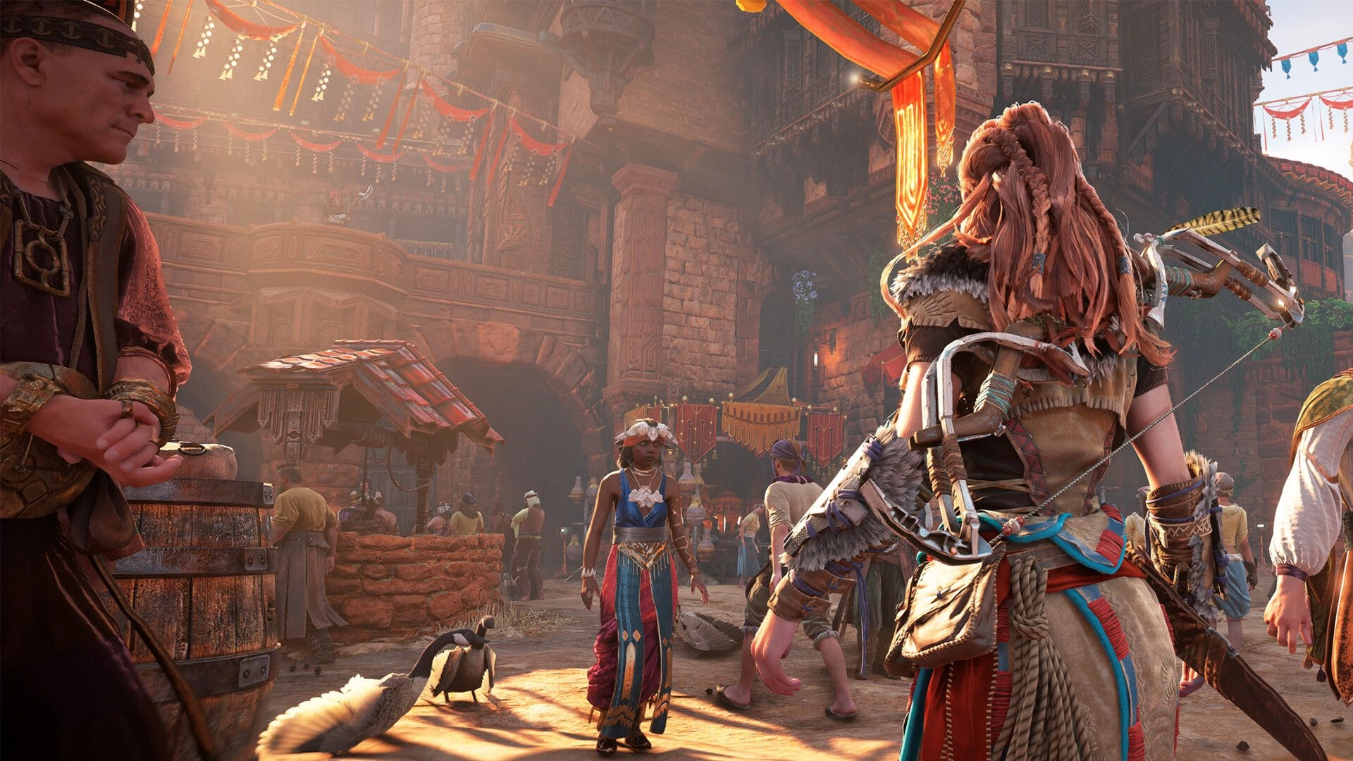 Horizon Zero Dawn Remastered - PlayStation 5