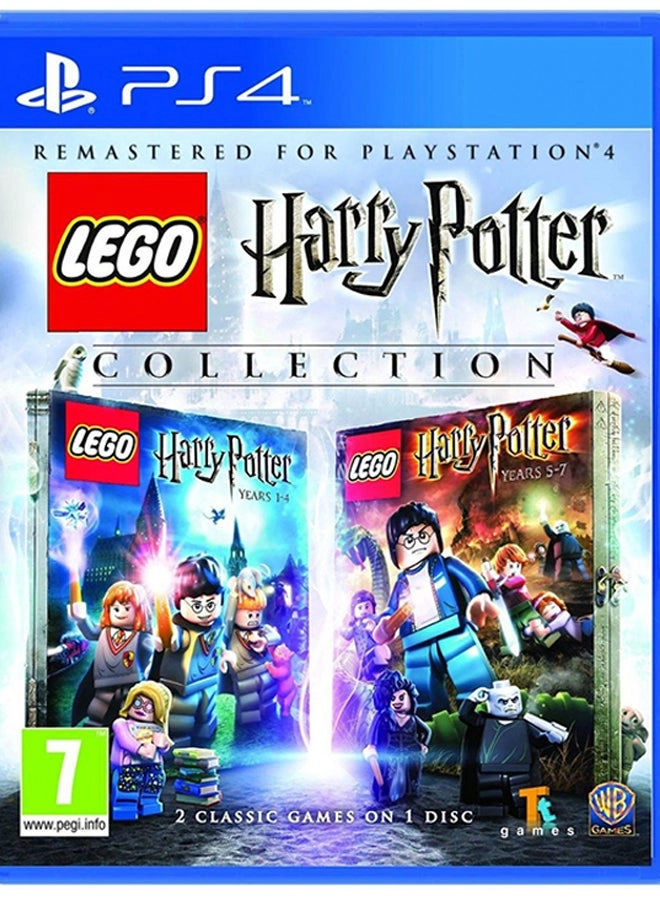 LEGO Harry Potter Collection | PS4