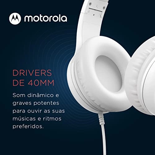 Moto XT 120 Wired Headset
