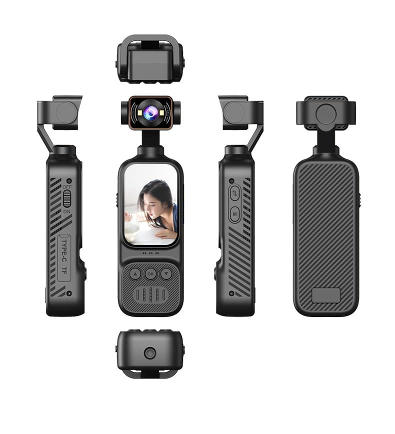 BSLVWG Vlogging Camera