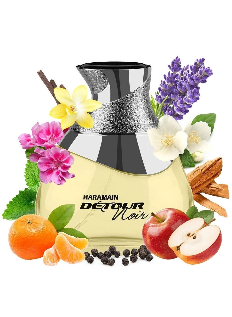 Detour Noir Eau de Parfum 100 ml