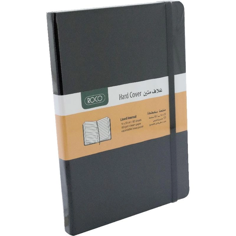 Notebook 19 X 26 cm Spiral - Grid 100 Sheets
