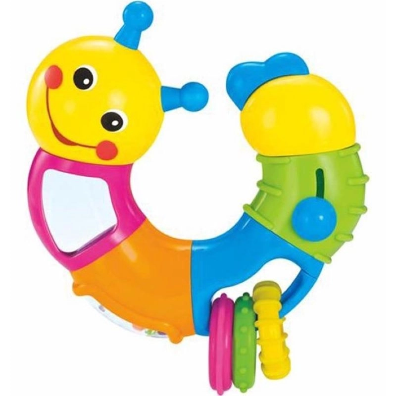 HOLA Twist N Turn Caterpillar - Suitable for 6 months & above