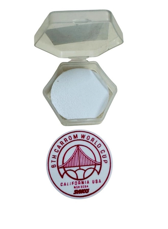Carrom Striker - Professional 15gram