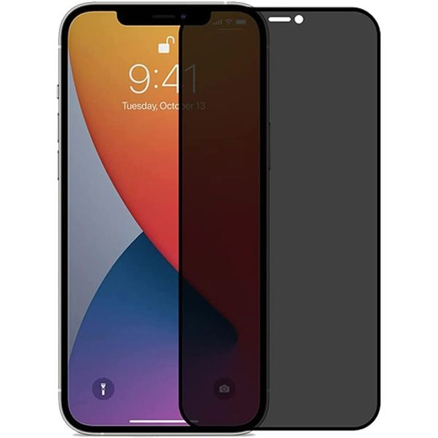 MaxGuard Privacy Screen Protector for iPhone 12 Pro Max