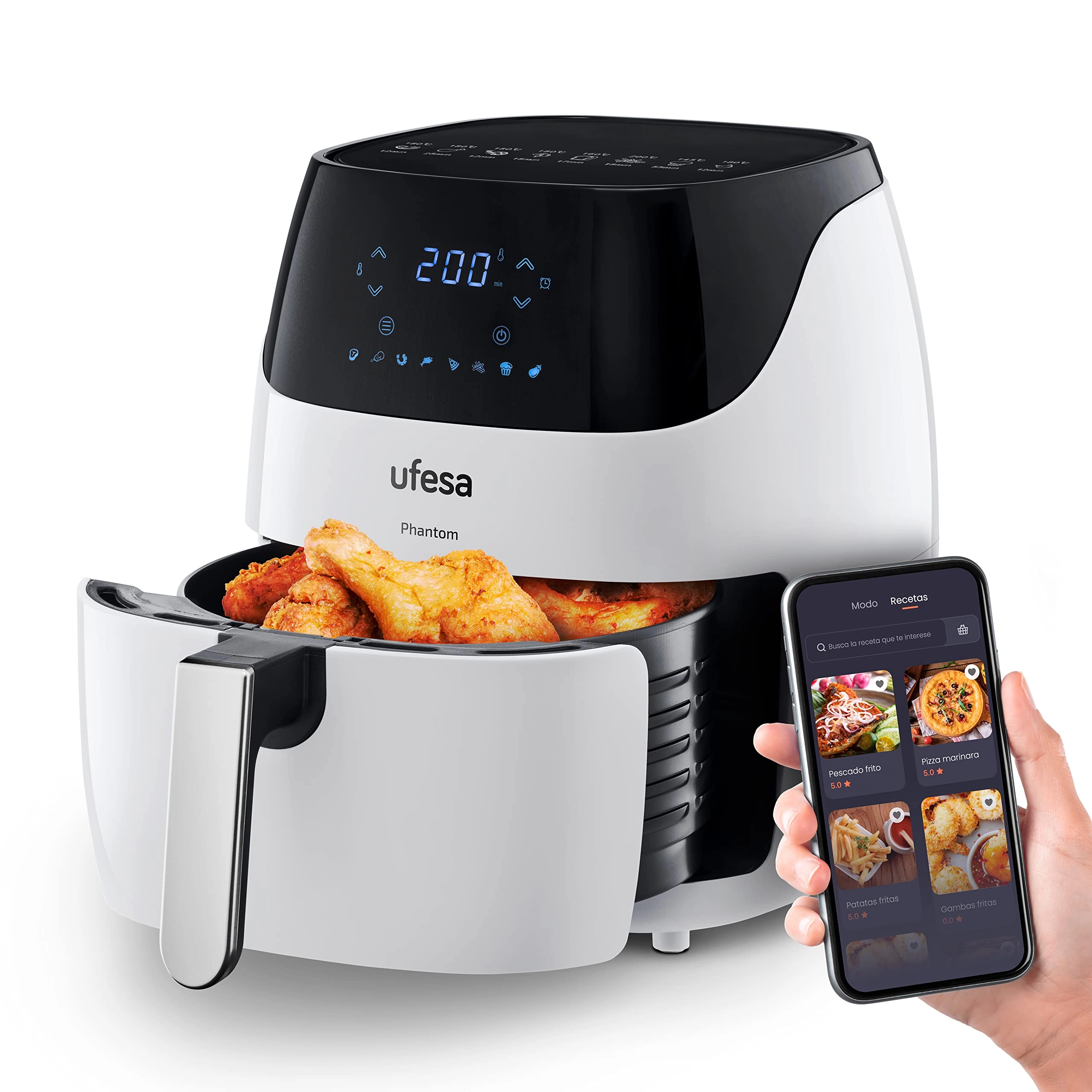 Ufesa Phantom XL AF5100