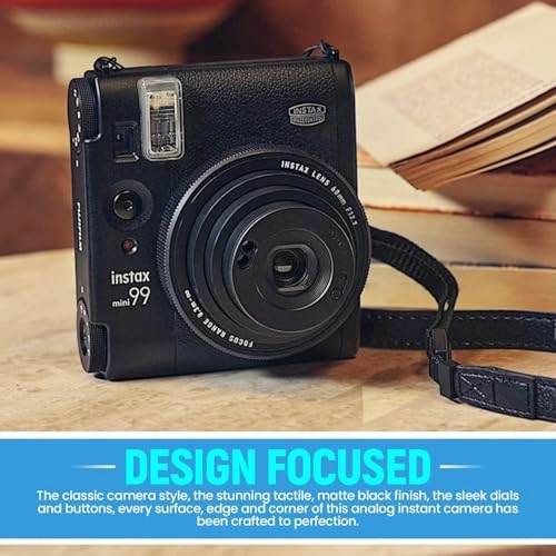 Mini 99 + Strap + Battery + 20 Films - 86mm x 54mm